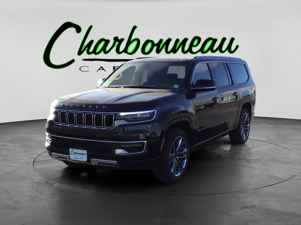 2025 Jeep Wagoneer L
