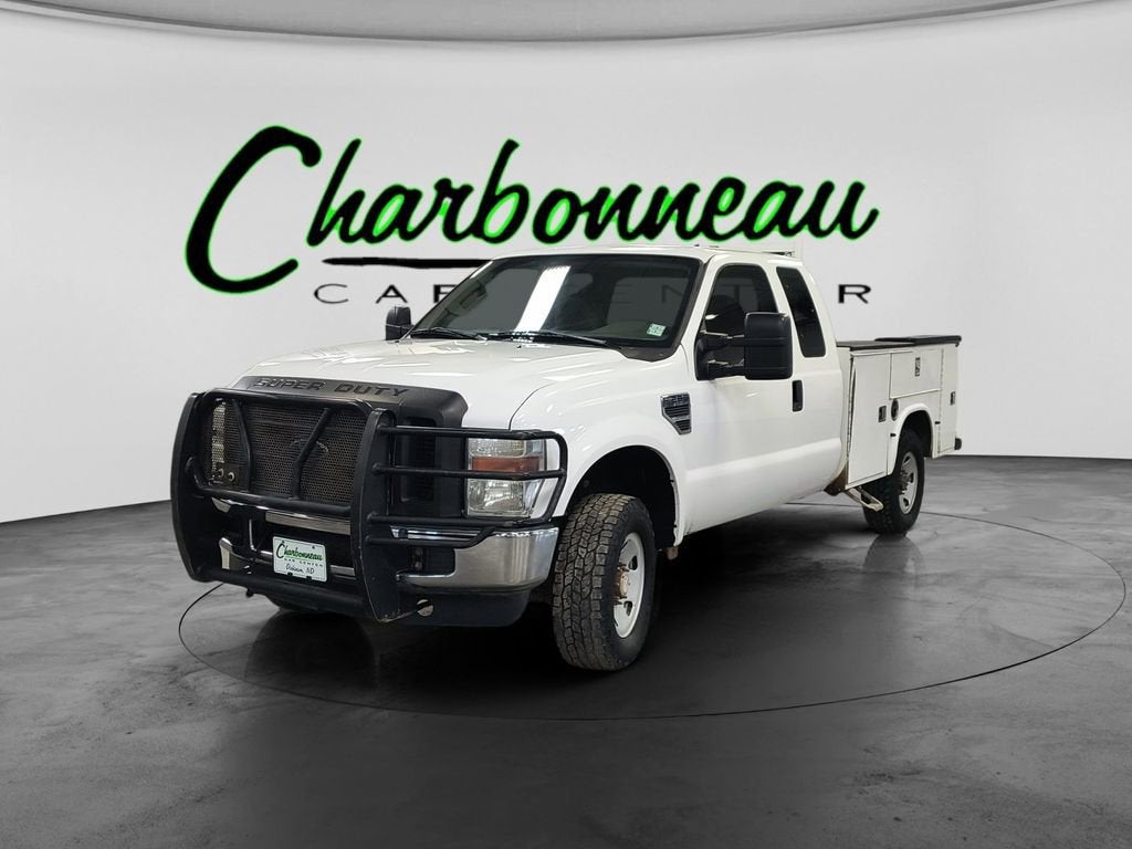 2009 Ford Super Duty F-250 SRW