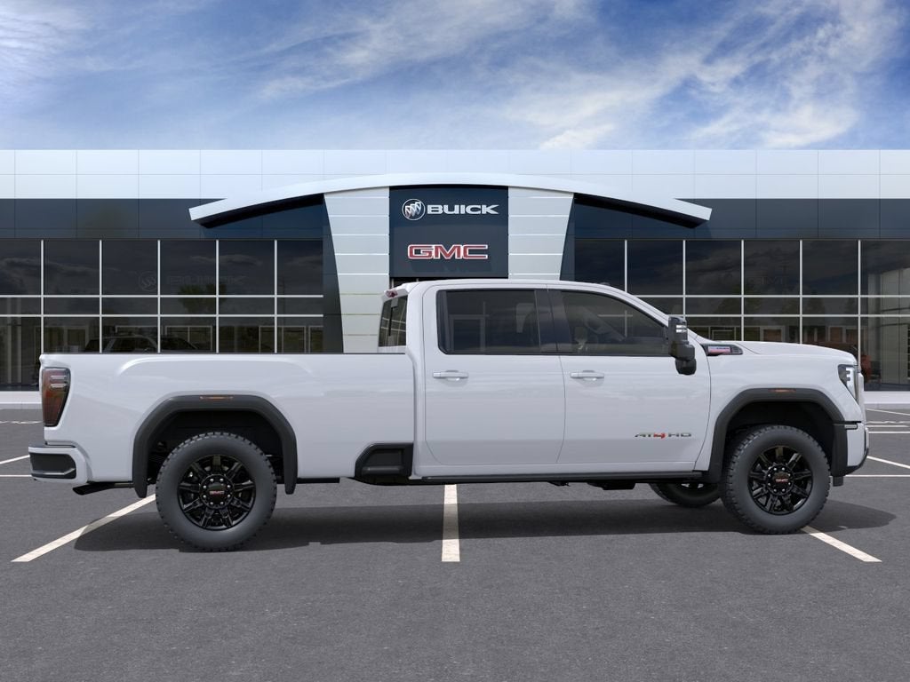 2026 GMC Sierra 2500 HD