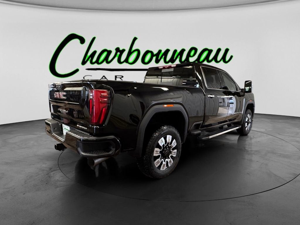 2026 GMC Sierra 2500 HD — detail view