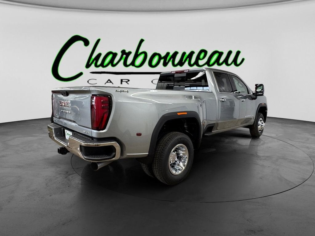 2026 GMC Sierra 3500 HD — detail view