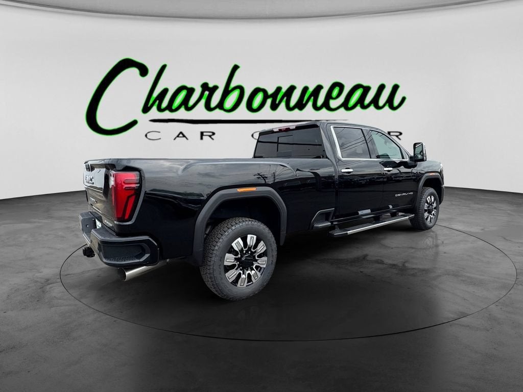 2026 GMC Sierra 3500 HD — detail view