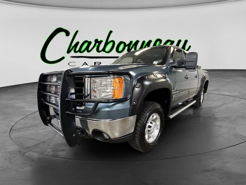 2009 GMC Sierra 2500 HD
