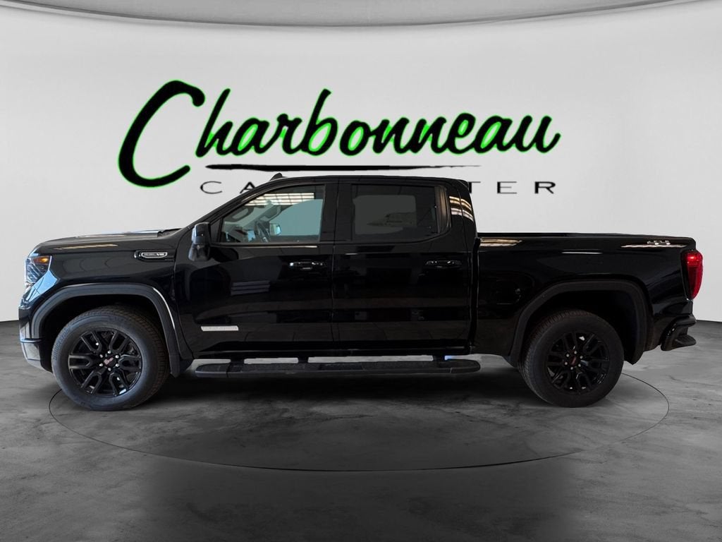 2026 GMC Sierra 1500 — side profile view