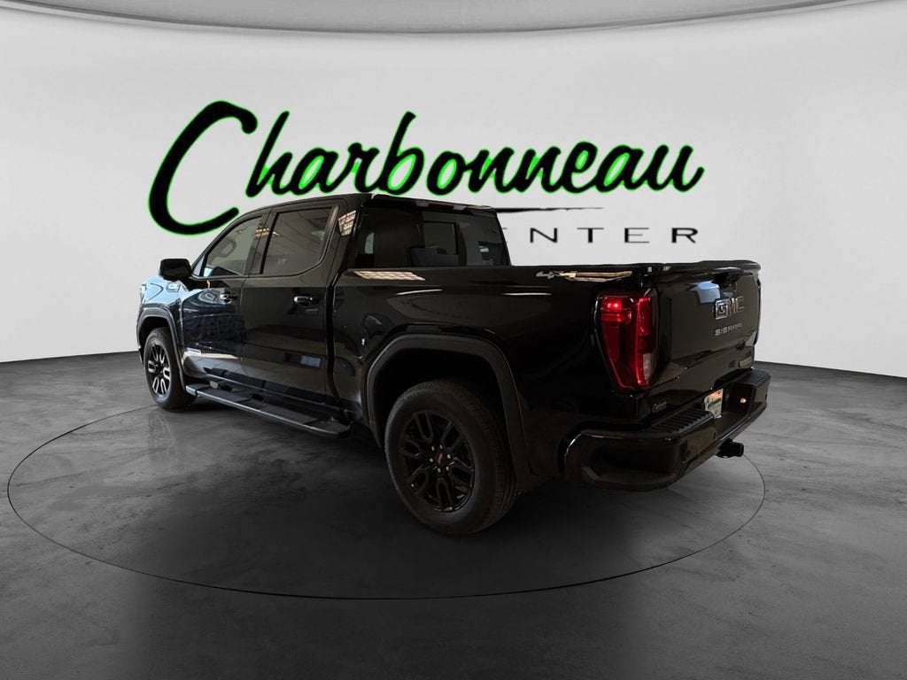 2026 GMC Sierra 1500 — rear three-quarter view